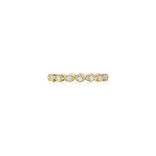 Henri Daussi Wedding Band R51-3E