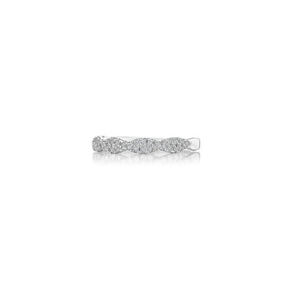 Henri Daussi Wedding Band R57-1H