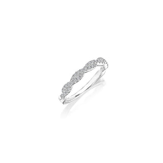 Henri Daussi Wedding Band R57-1H