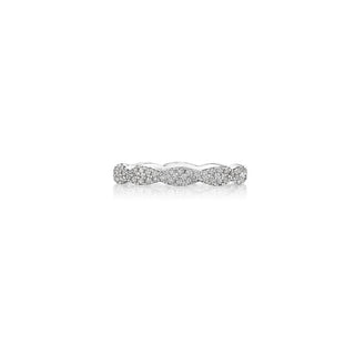Henri Daussi Wedding Band R57-1E