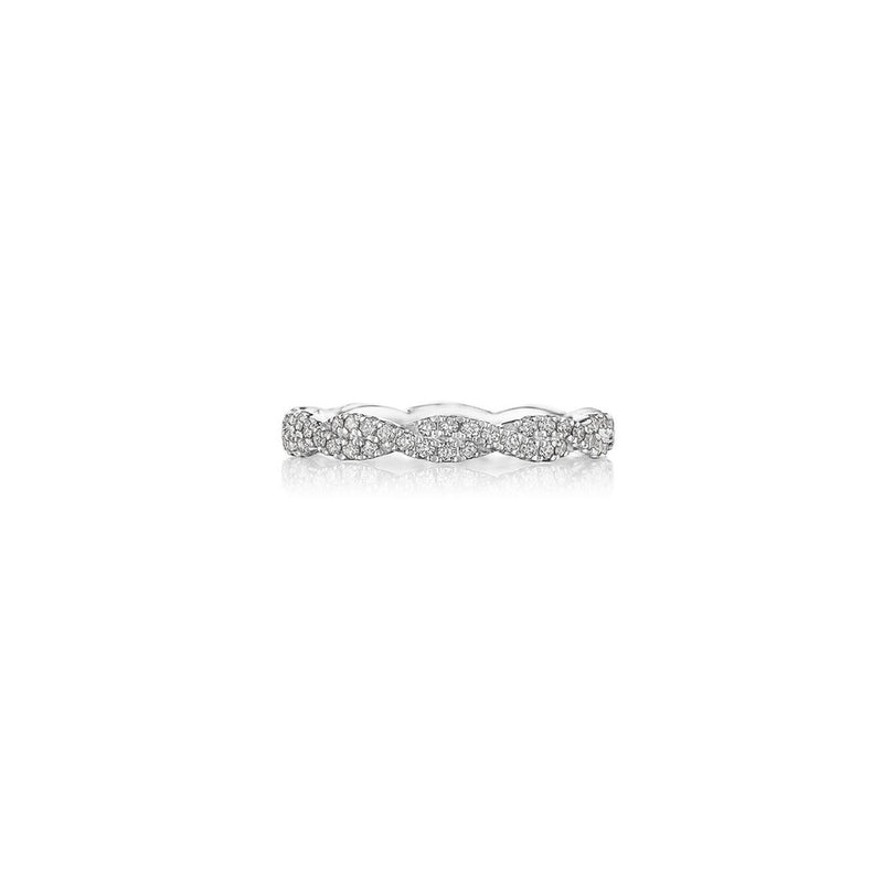 Henri Daussi Wedding Band R57-1E