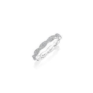 Henri Daussi Wedding Band R57-1E