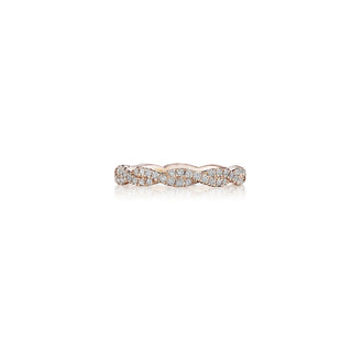 Henri Daussi Wedding Band R57-2E