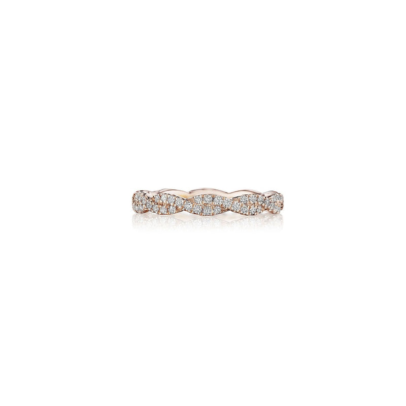 Henri Daussi Wedding Band R57-2E
