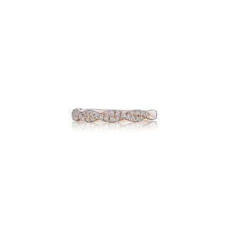 Henri Daussi Wedding Band R57-2H