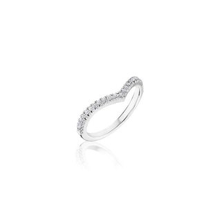 Henri Daussi Wedding Band R58-1H