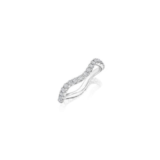 Henri Daussi Wedding Band R60-1E