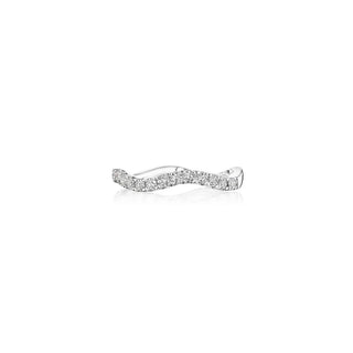 Henri Daussi Wedding Band R60-1H