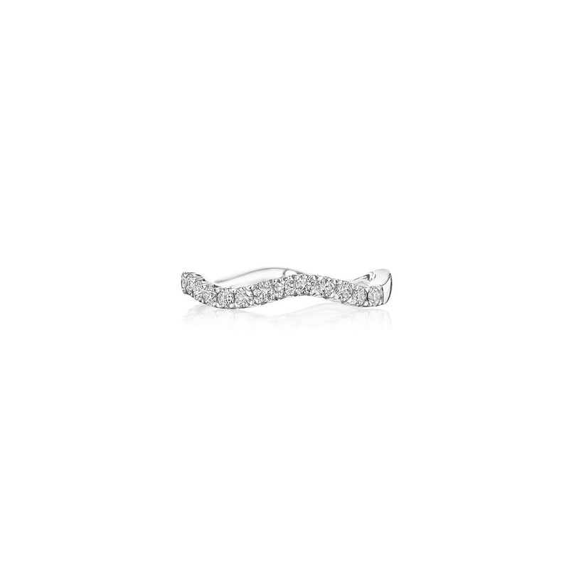 Henri Daussi Wedding Band R60-1H