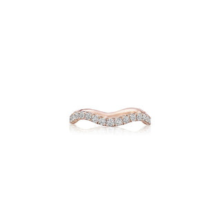 Henri Daussi Wedding Band R60-2E