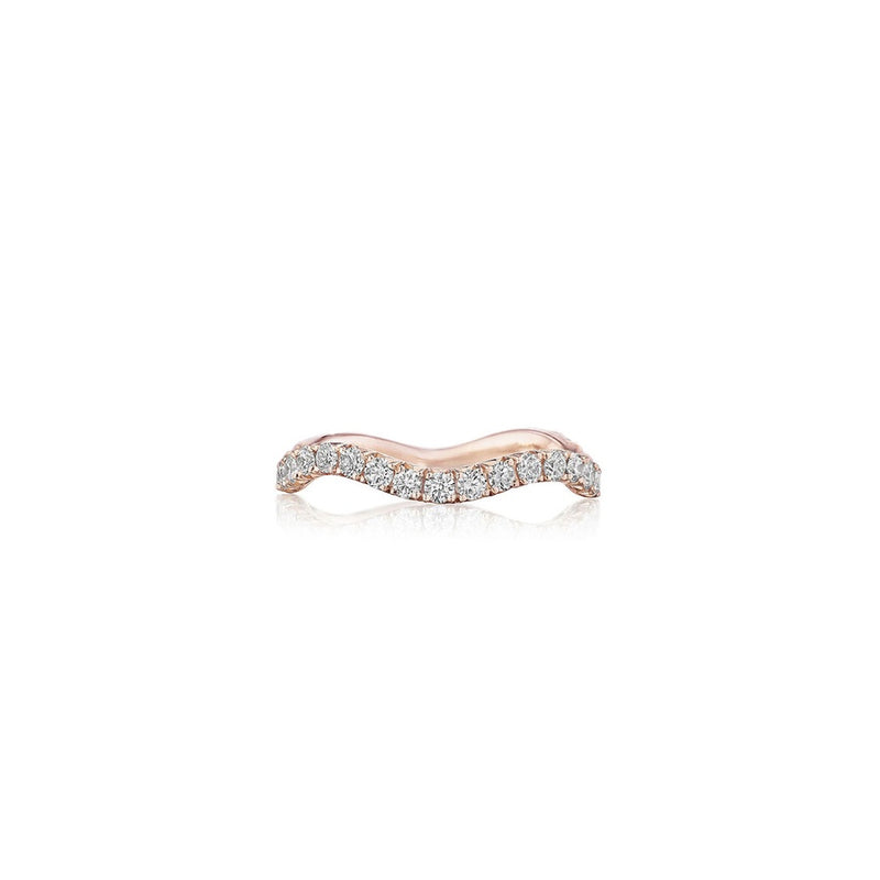 Henri Daussi Wedding Band R60-2E