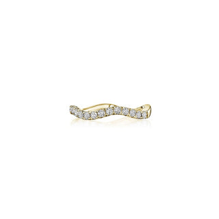 Henri Daussi Wedding Band R60-3H