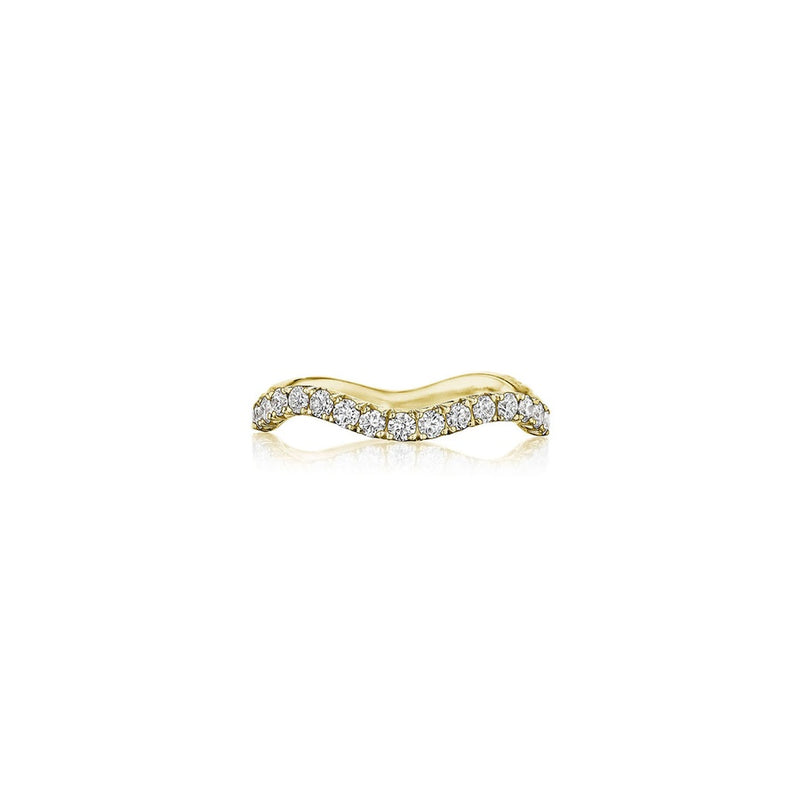 Henri Daussi Wedding Band R60-3E