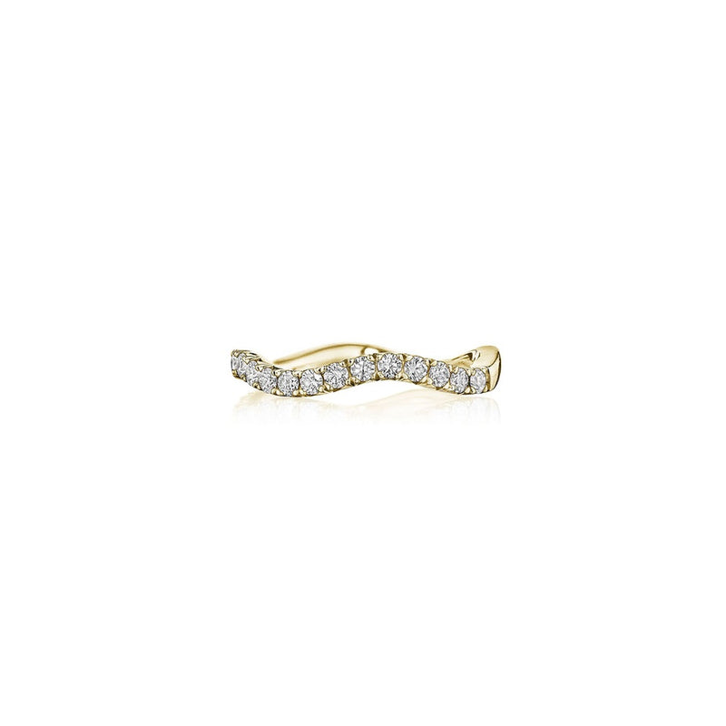 Henri Daussi Wedding Band R60-3H