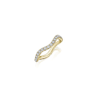 Henri Daussi Wedding Band R60-3E