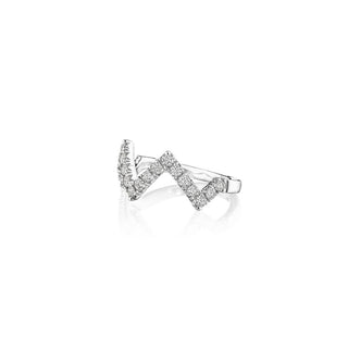Henri Daussi Wedding Band R61-1H