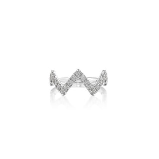 Henri Daussi Wedding Band R61-1H