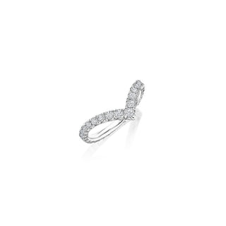 Henri Daussi Wedding Band R62-1E