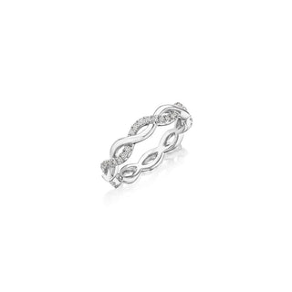 Henri Daussi Wedding Band R63-1E