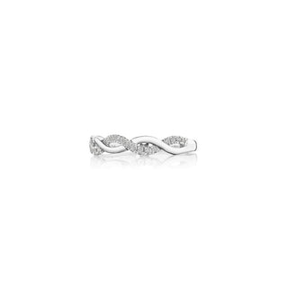 Henri Daussi Wedding Band R63-1H