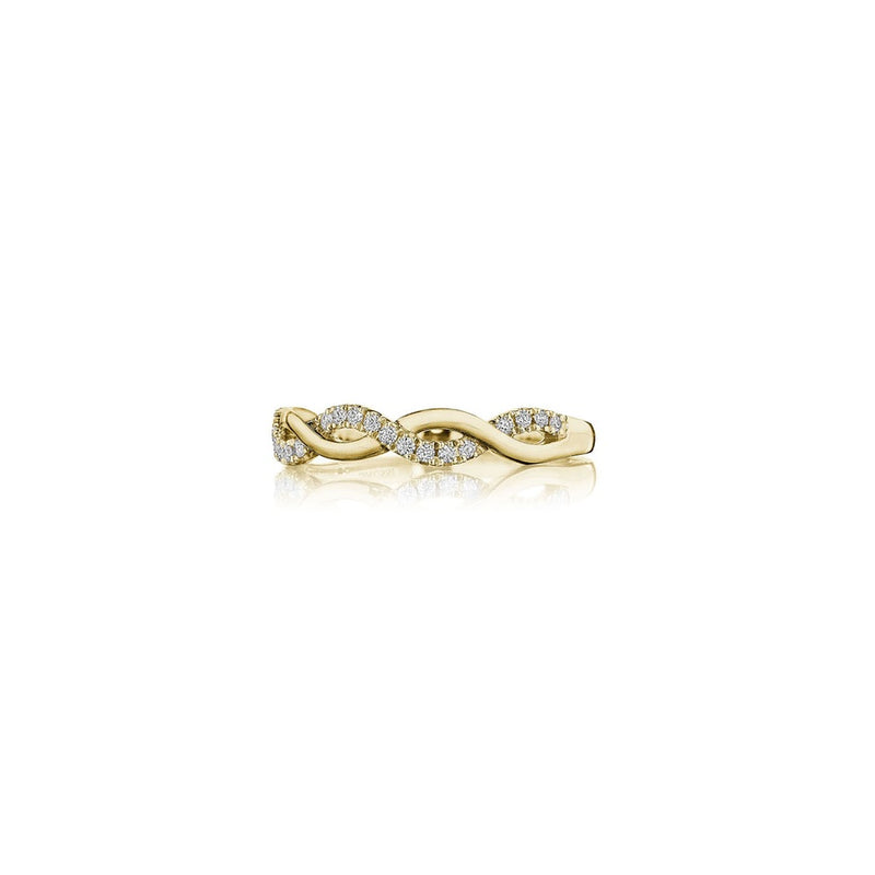 Henri Daussi Wedding Band R63-3H