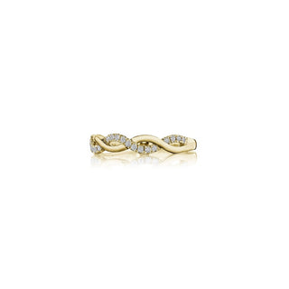 Henri Daussi Wedding Band R63-3H