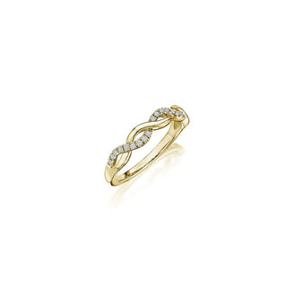 Henri Daussi Wedding Band R63-3H