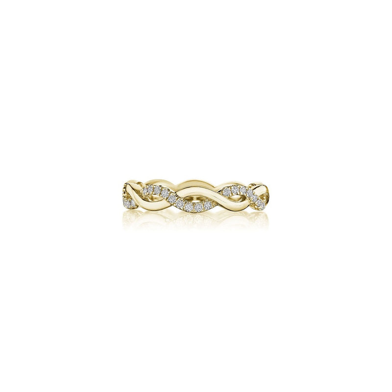 Henri Daussi Wedding Band R63-3E