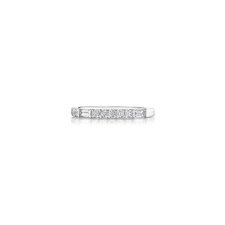 Henri Daussi Wedding Band R64-1H