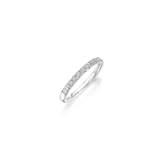 Henri Daussi Wedding Band R64-1H