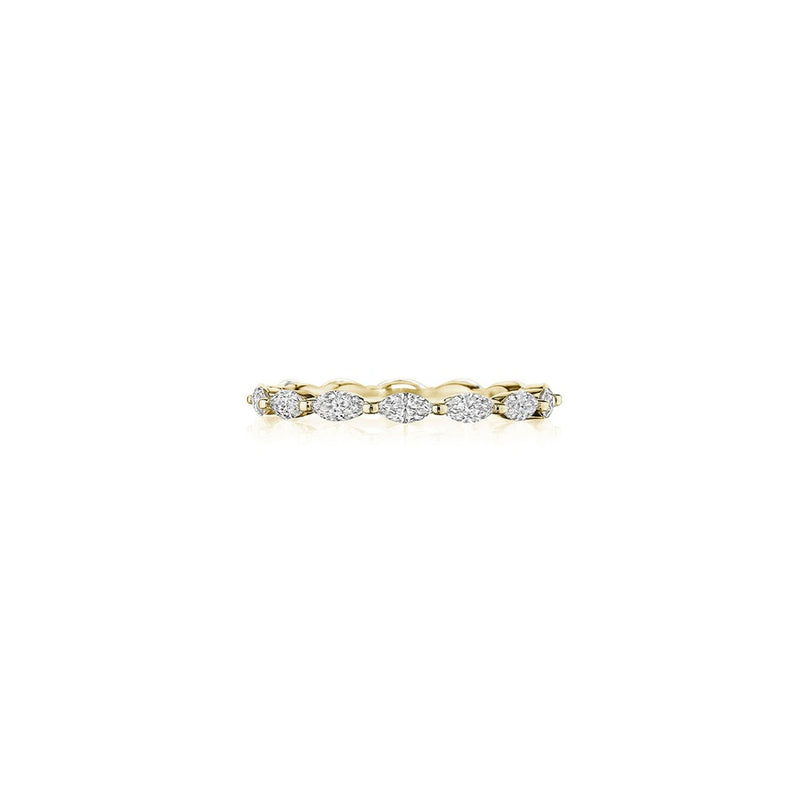 Henri Daussi Wedding Band R65-3E