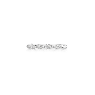Henri Daussi Wedding Band R65-3H