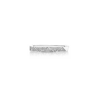 Henri Daussi Wedding Band R68-3H