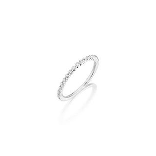 Henri Daussi Wedding Band R69-1H