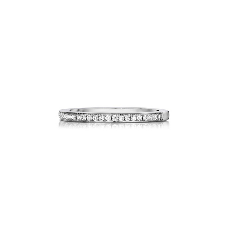 Henri Daussi Wedding Band R4-1E