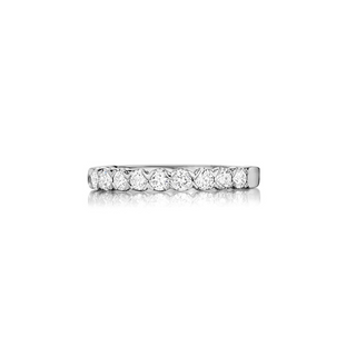 Henri Daussi Wedding Band R9-1E