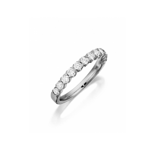 Henri Daussi Wedding Band R9-1E