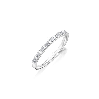 Henri Daussi Wedding Band R56-1H