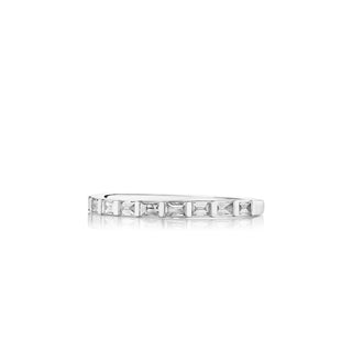 Henri Daussi Wedding Band R56-1H
