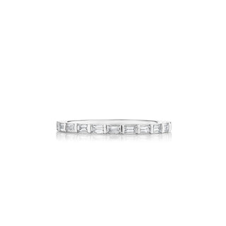 Henri Daussi Wedding Band R56-1E