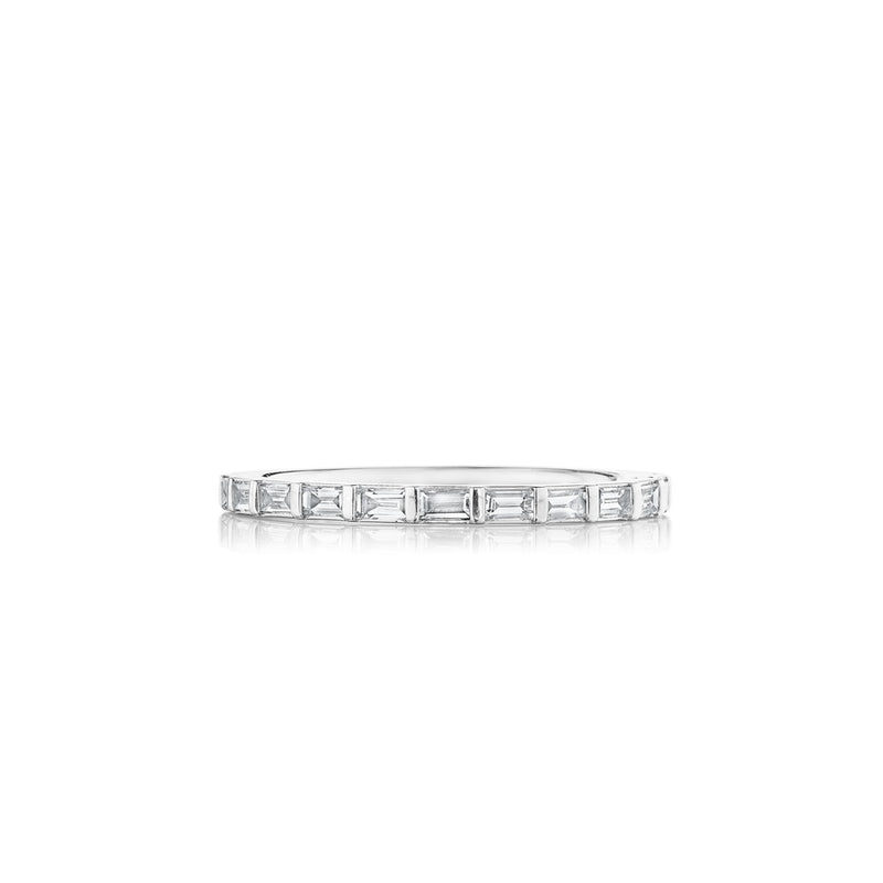 Henri Daussi Wedding Band R56-1E