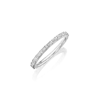 Henri Daussi Wedding Band R56-1E