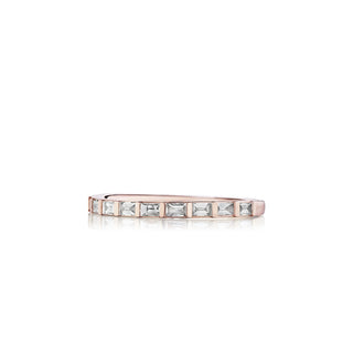 Henri Daussi Wedding Band R56-2H
