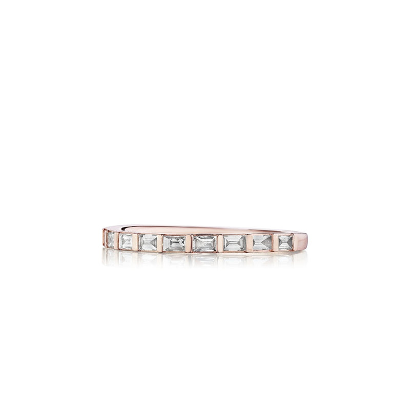 Henri Daussi Wedding Band R56-2H