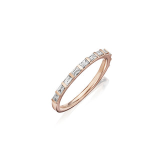 Henri Daussi Wedding Band R56-2H