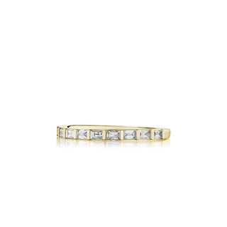 Henri Daussi Wedding Band R56-3H
