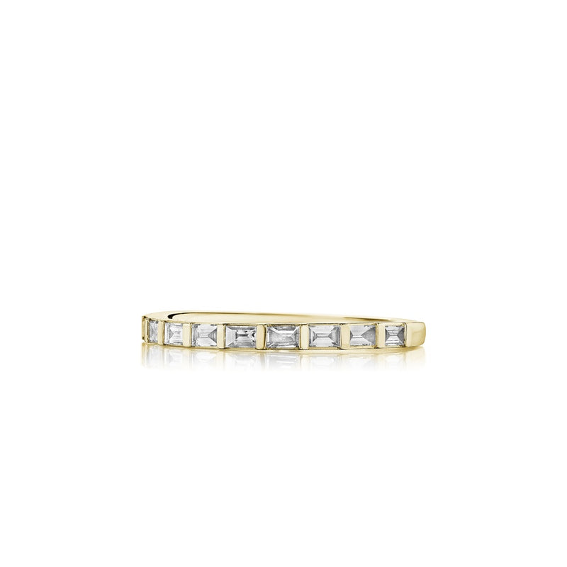 Henri Daussi Wedding Band R56-3H