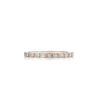 Henri Daussi Wedding Band R56-2E