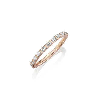 Henri Daussi Wedding Band R56-2E
