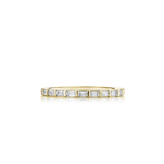 Henri Daussi Wedding Band R56-3E